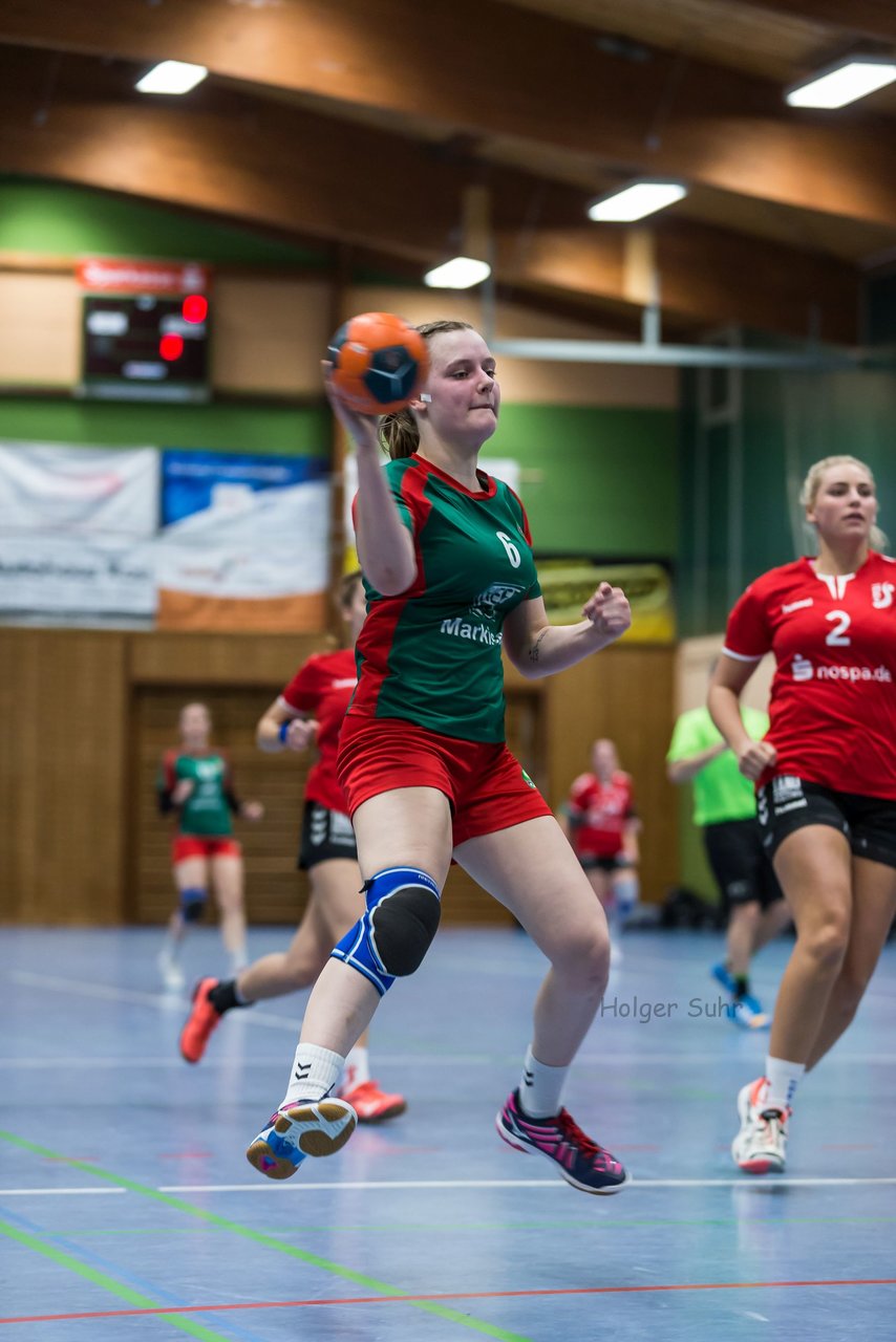 Bild 161 - Frauen HSG Krem/Muensterdorf - HG OKT 3 : Ergebnis: 33:21